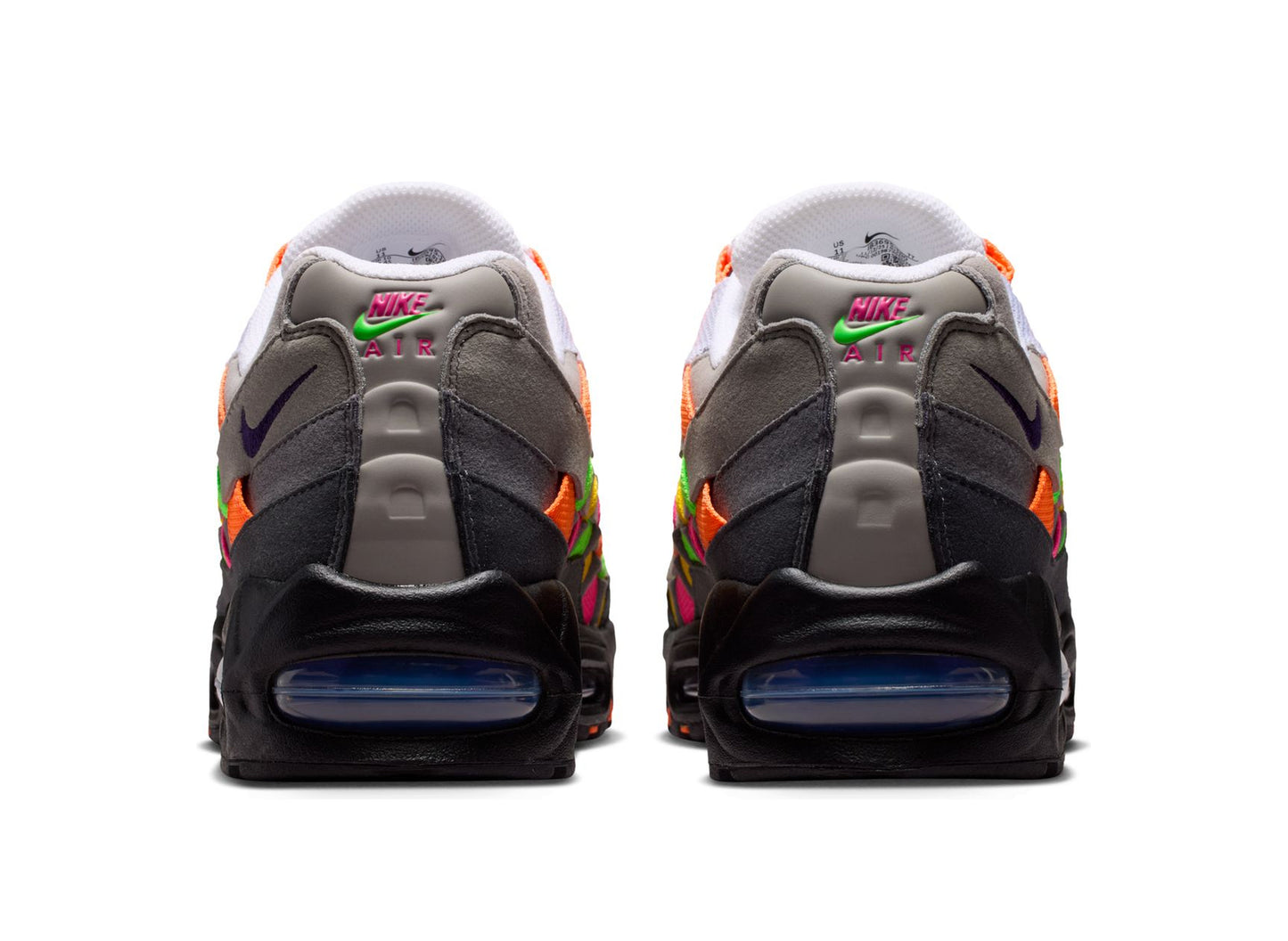 Nike Air Max 95 Big Bubble Woven