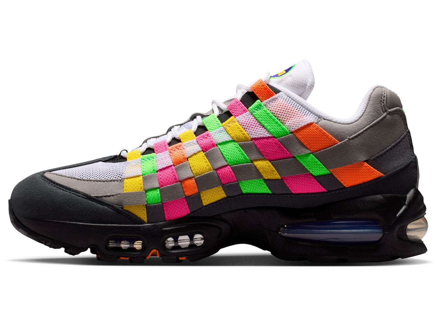 Nike Air Max 95 Big Bubble Woven