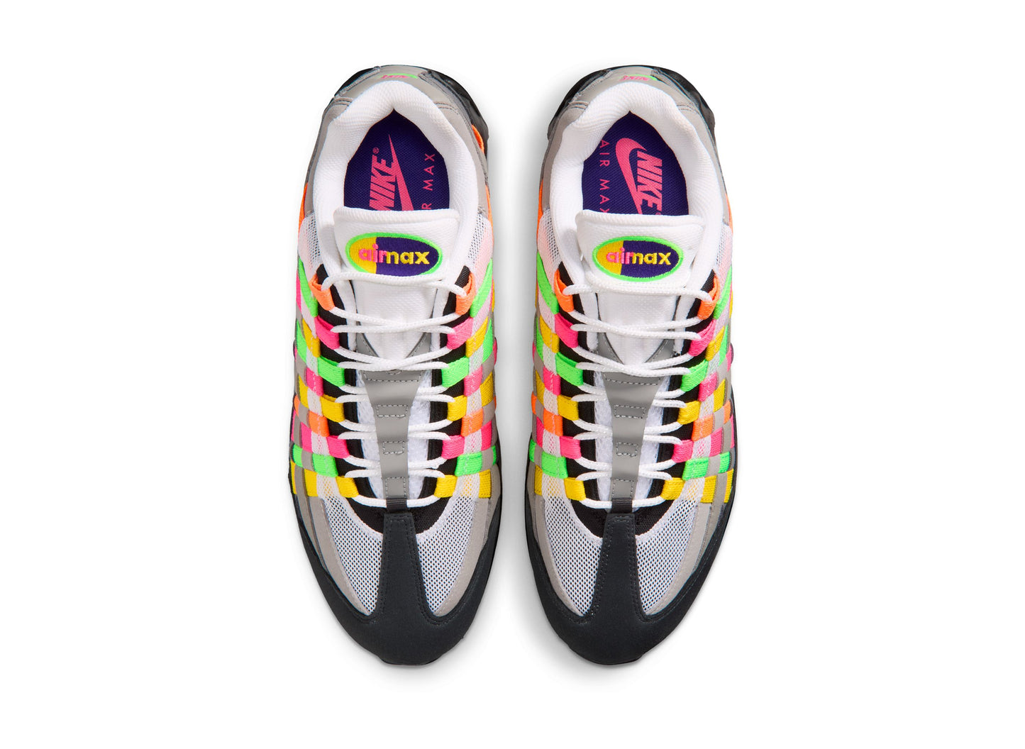 Nike Air Max 95 Big Bubble Woven