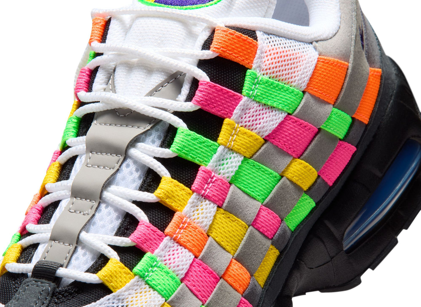 Nike Air Max 95 Big Bubble Woven