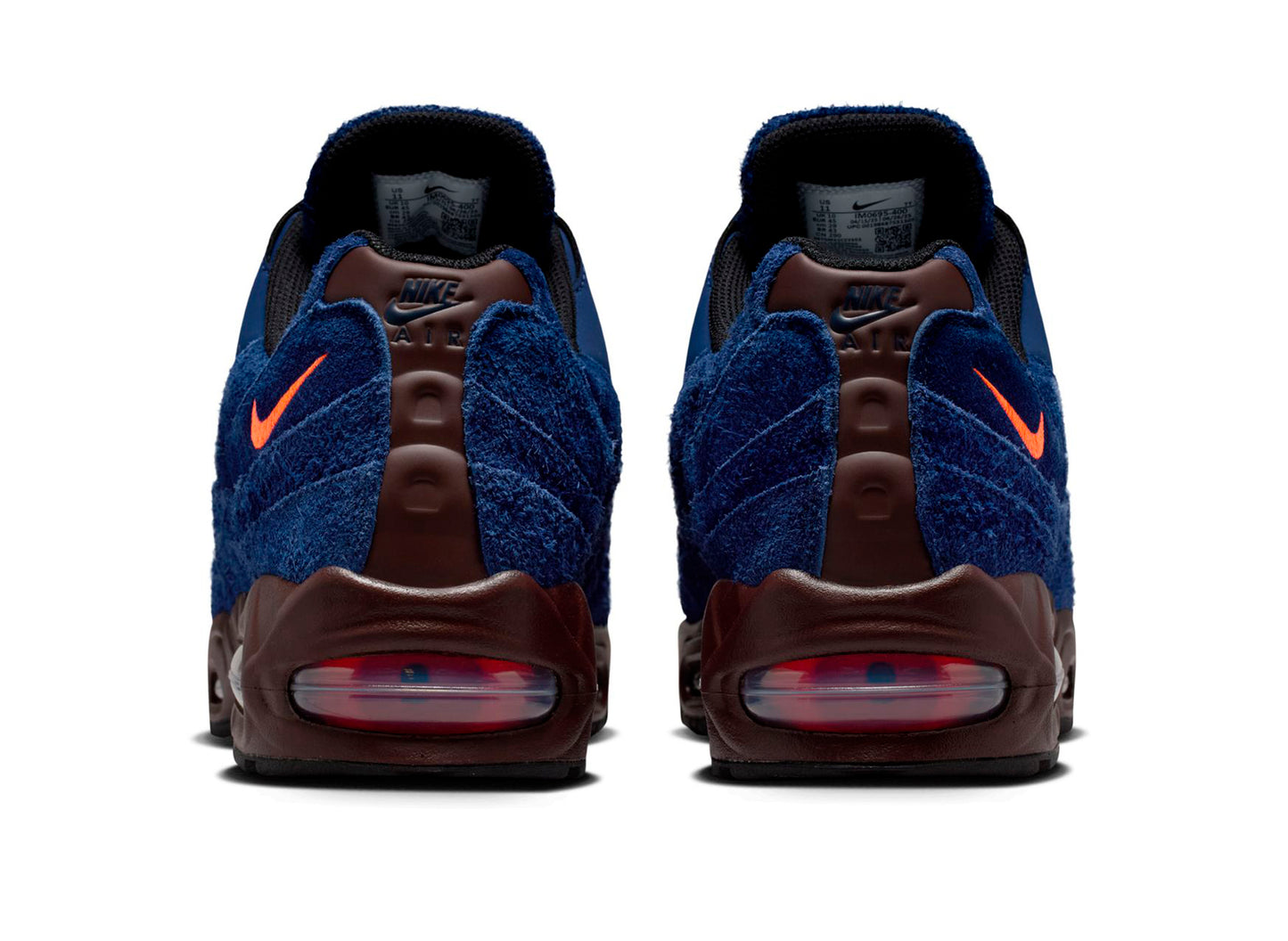 Nike Air Max 95 Big Bubble Zip SP — view 2