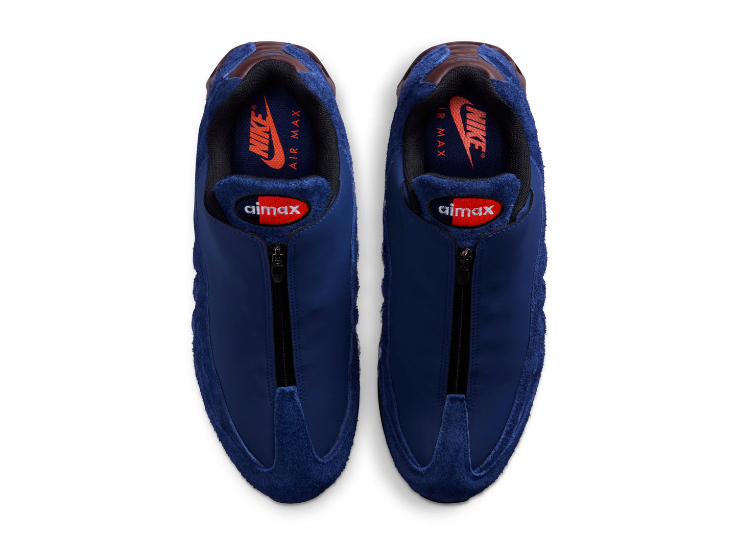 Nike Air Max 95 Big Bubble Zip SP — view 4
