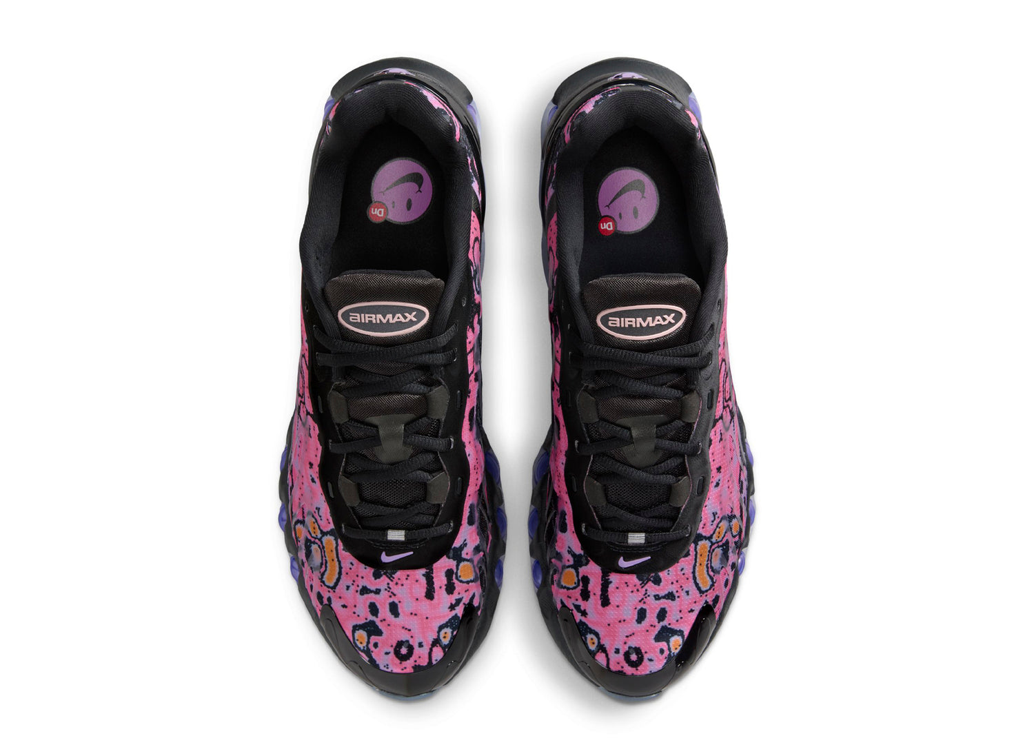 Nike Air Max Dn8 NRG in Pink Glaze / Bright Violet — view 4