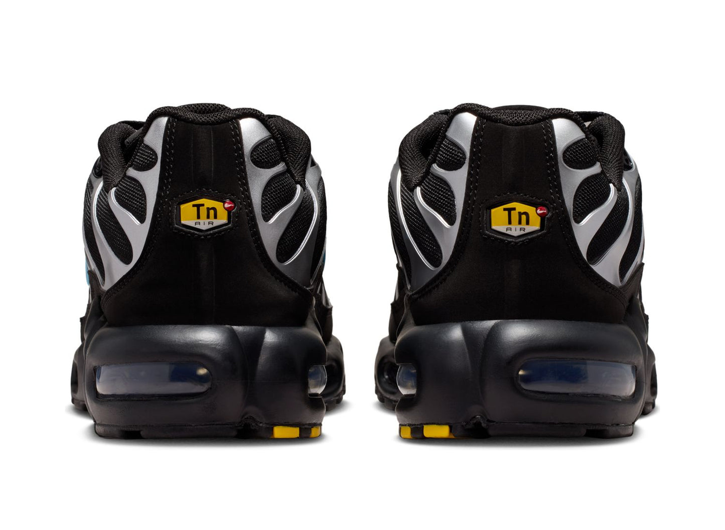 Nike Air Max Plus OG Premium 1 in Black / Gamma Blue