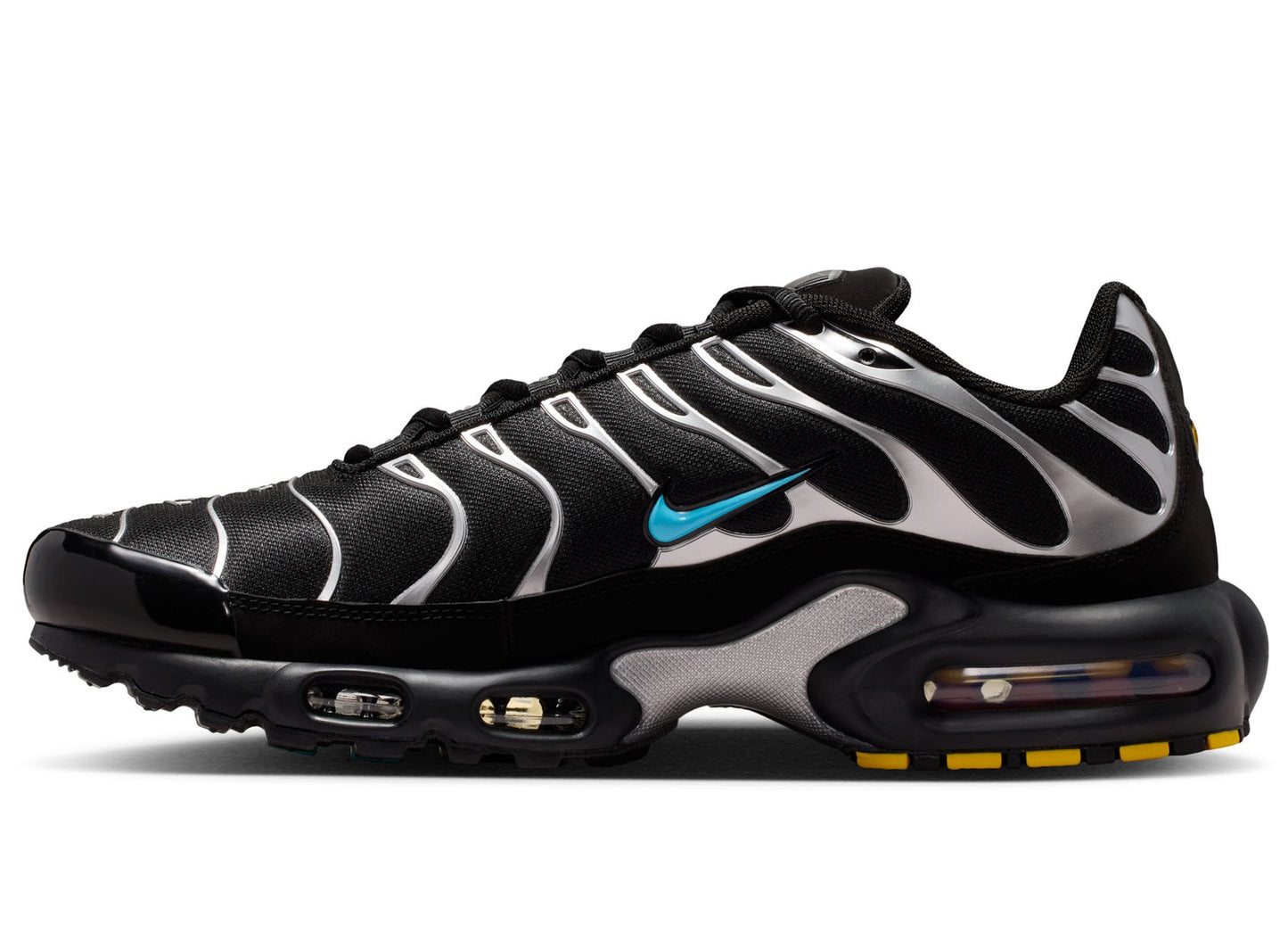 Nike Air Max Plus OG Premium 1 in Black / Gamma Blue