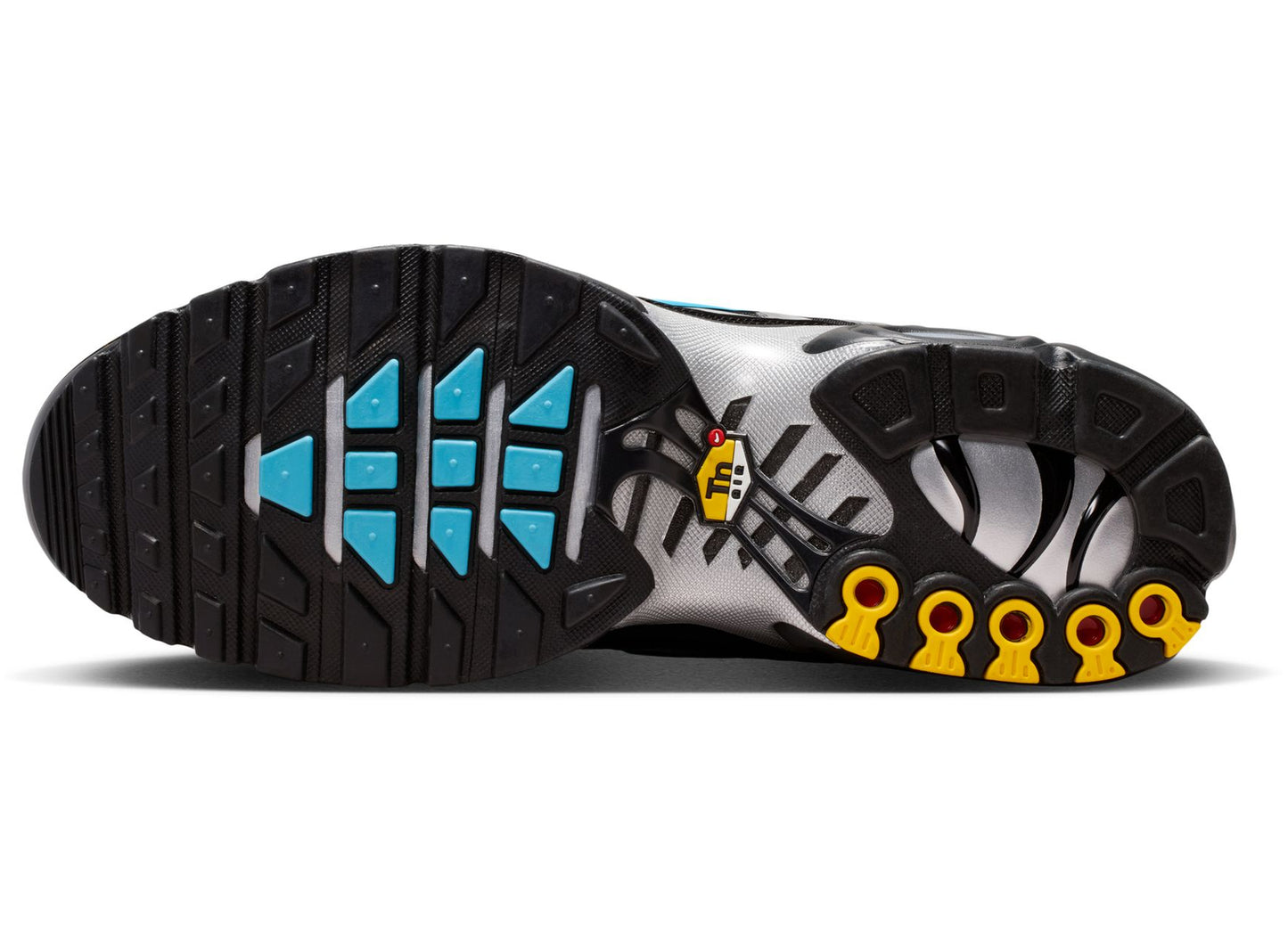 Nike Air Max Plus OG Premium 1 in Black / Gamma Blue