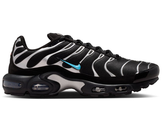 Nike Air Max Plus OG Premium 1 in Black / Gamma Blue
