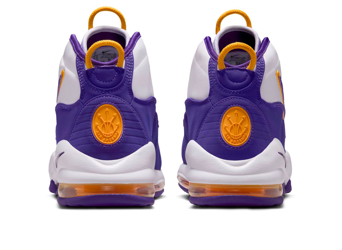 Nike Air Max Uptempo — view 2