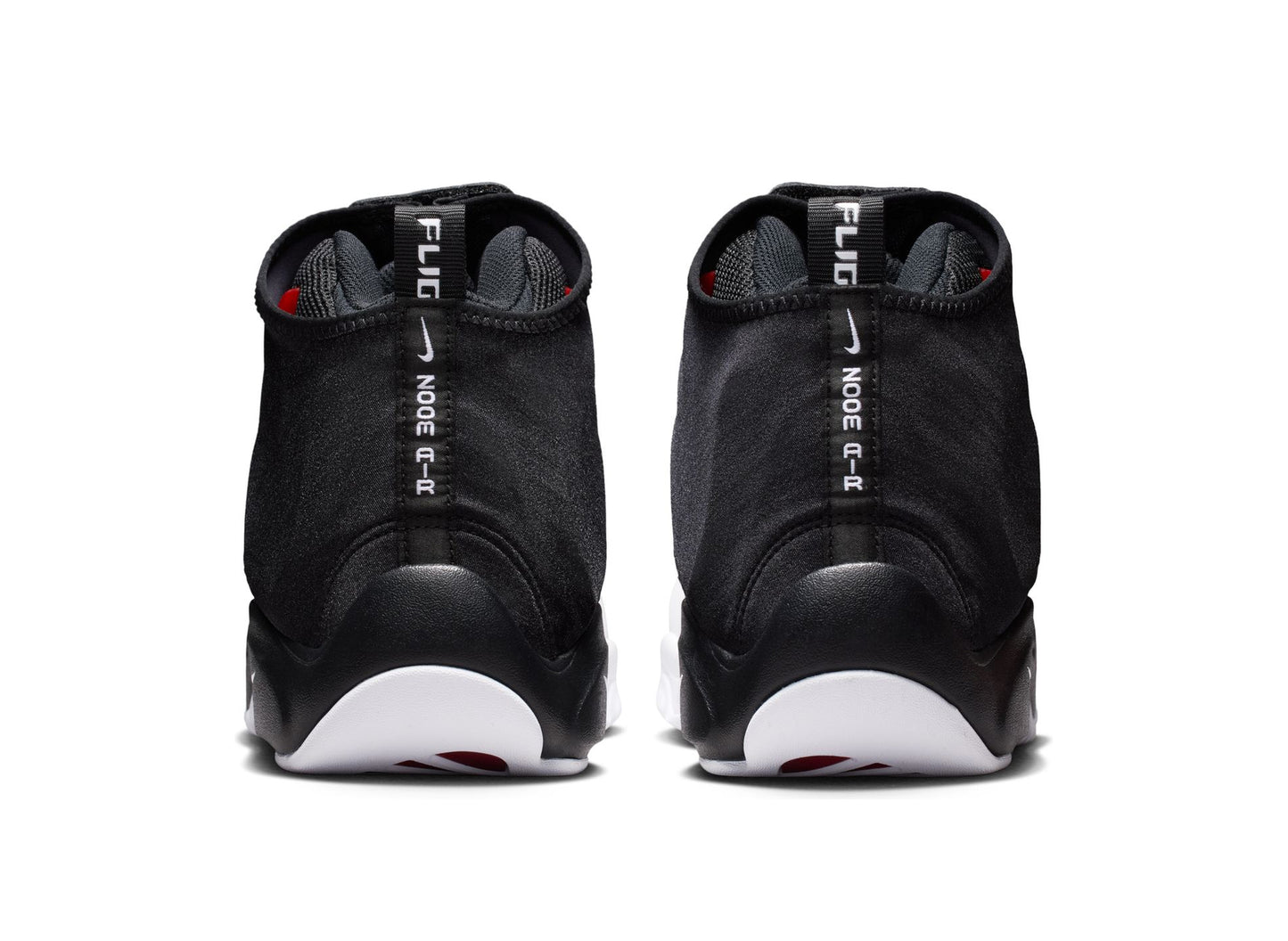 Nike Air Zoom Flight The Glove in Black / White — view 2