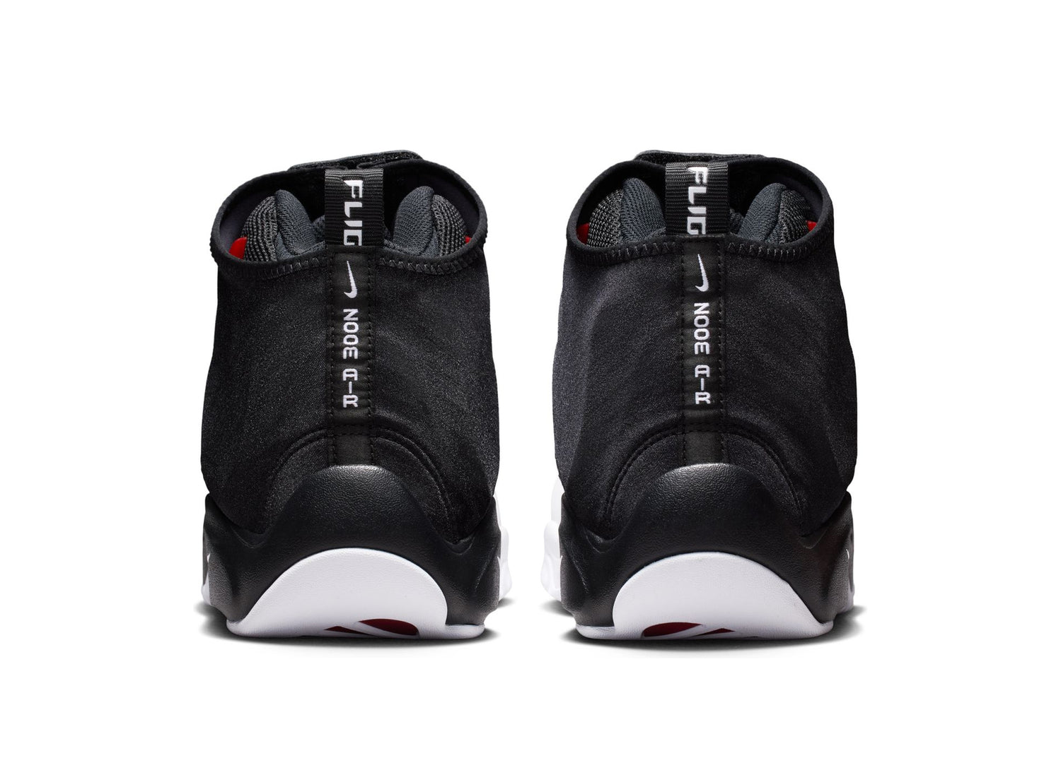 Nike Air Zoom Flight The Glove in Black / White — view 2