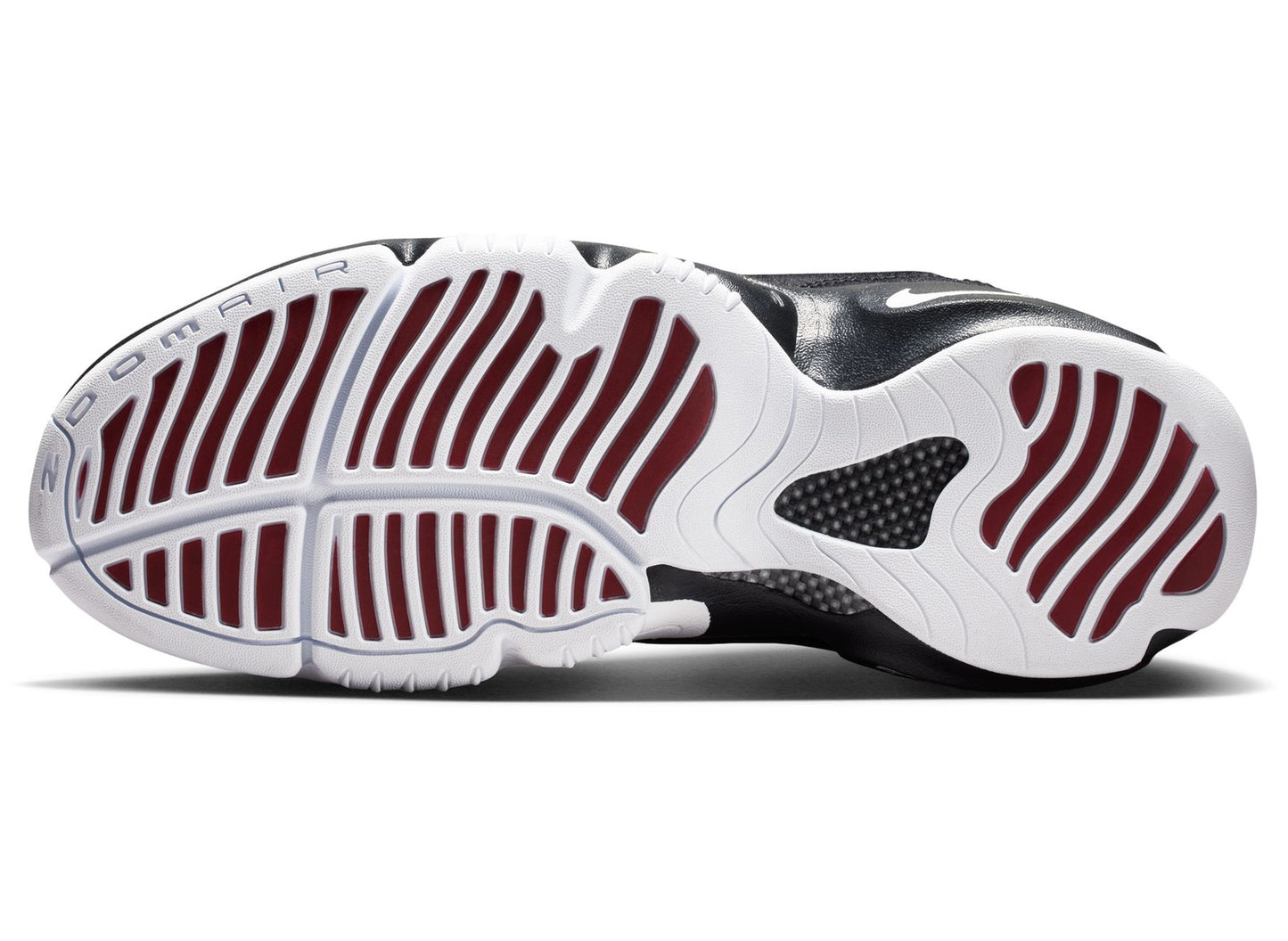 Nike Air Zoom Flight The Glove in Black / White — view 5