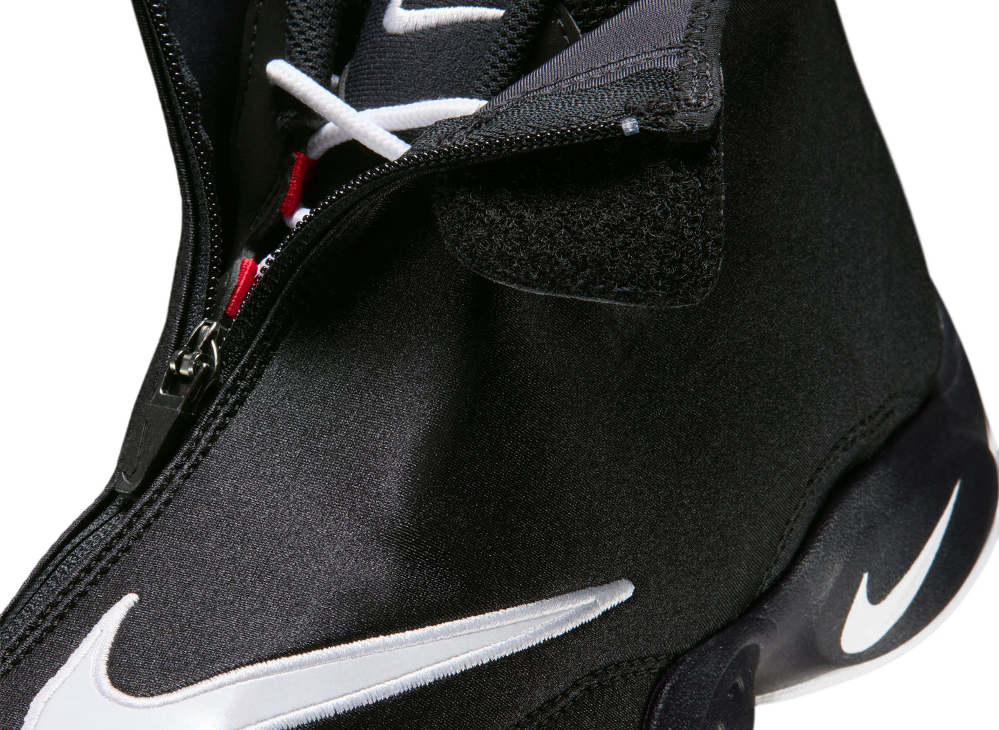 Nike Air Zoom Flight The Glove in Black / White — view 7