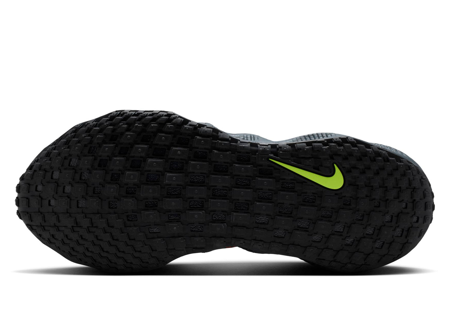 Nike Ava Rover Premium in Black / Lava Glow — view 5