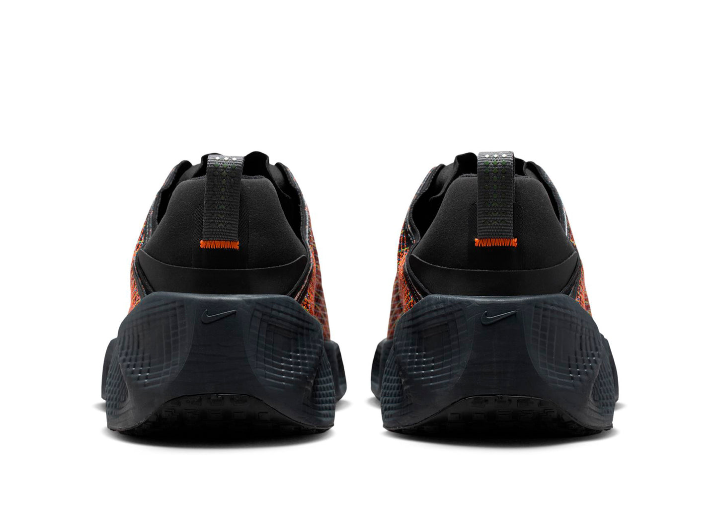 Nike Ava Rover Premium in Black / Lava Glow — view 7