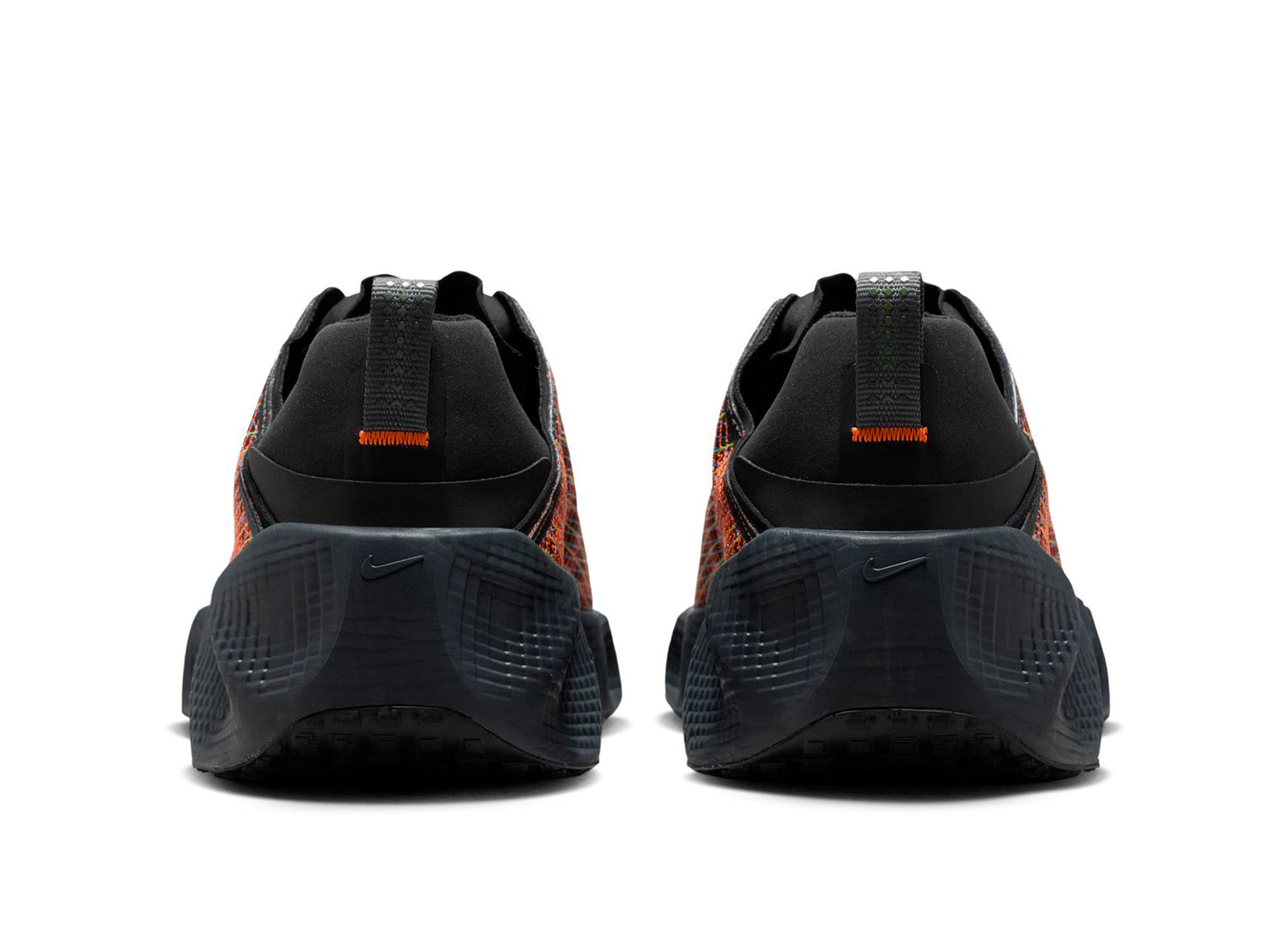Nike Ava Rover Premium in Black / Lava Glow — view 7