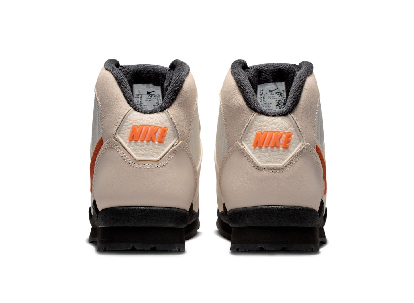 Nike Baltoro QS in Chalk / Sail