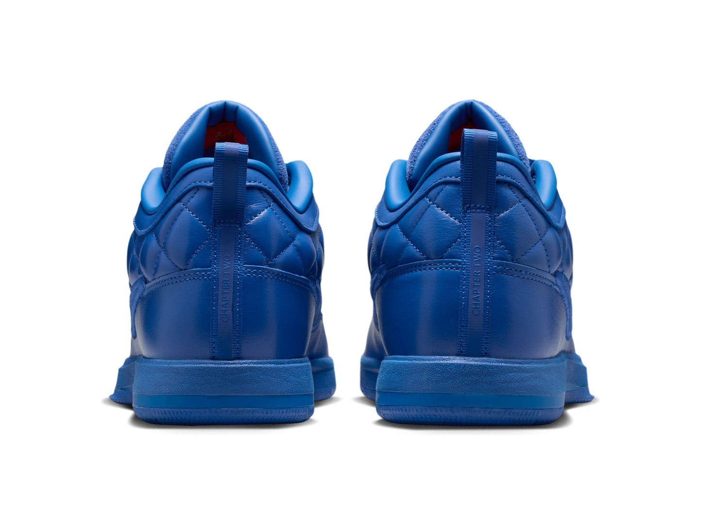 Nike Book 2 'Just Book' in Varsity Royal - view 2