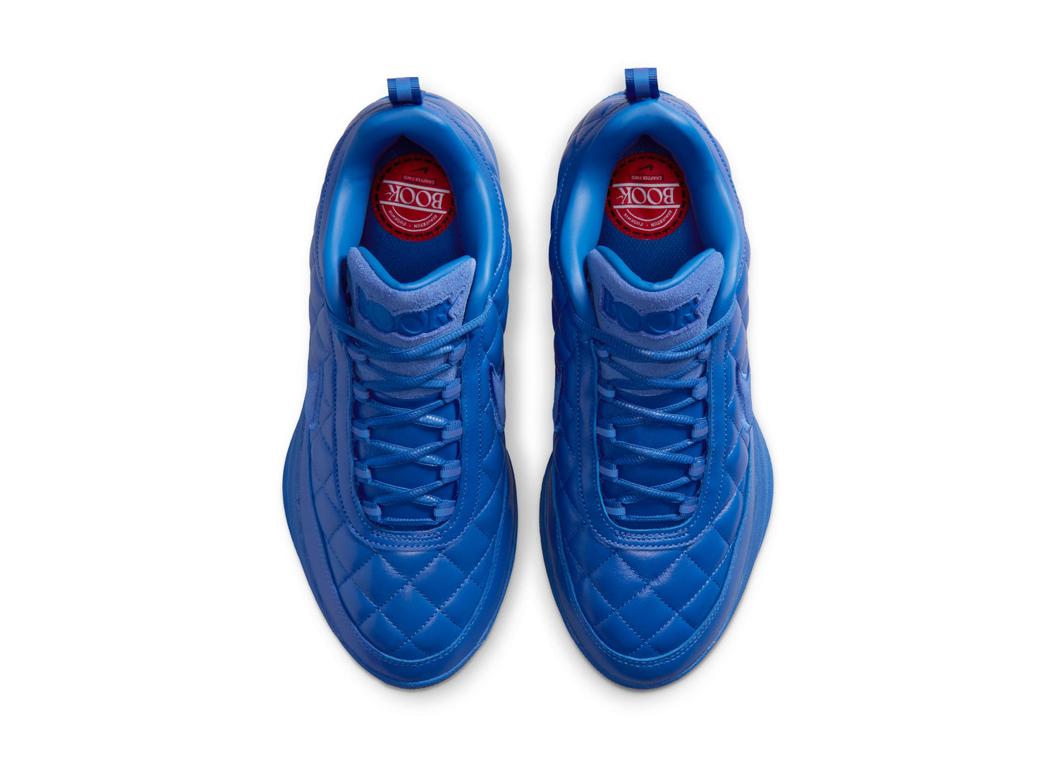 Nike Book 2 'Just Book' in Varsity Royal - view 4