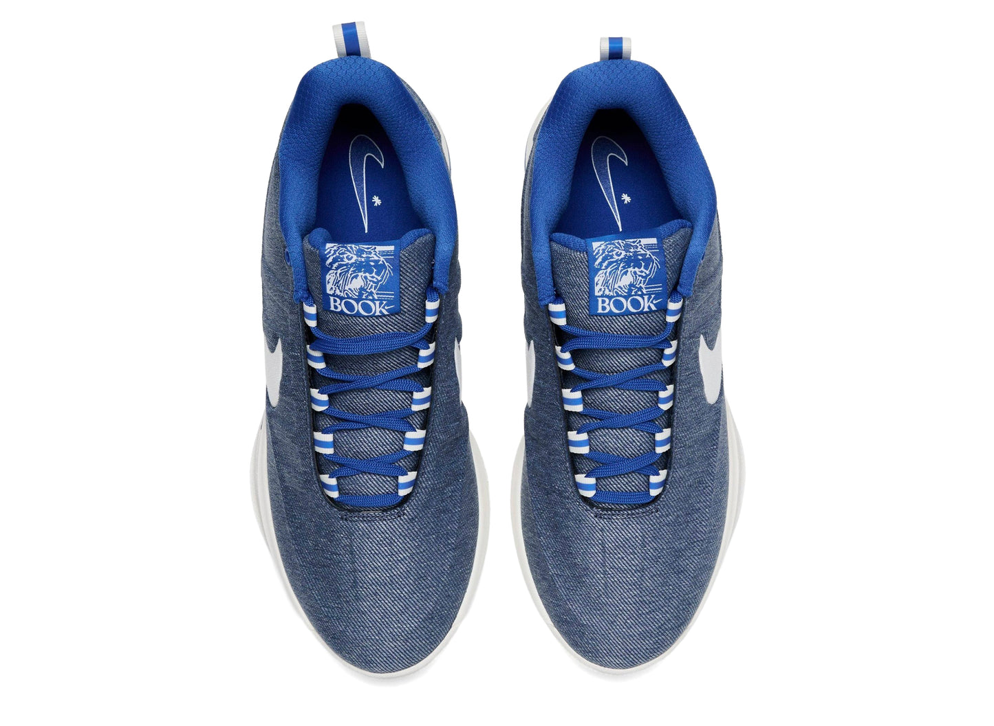 シューズ(男性用) NIKE BOOK 2 MUST BE THE DENIM Nike Book 2 