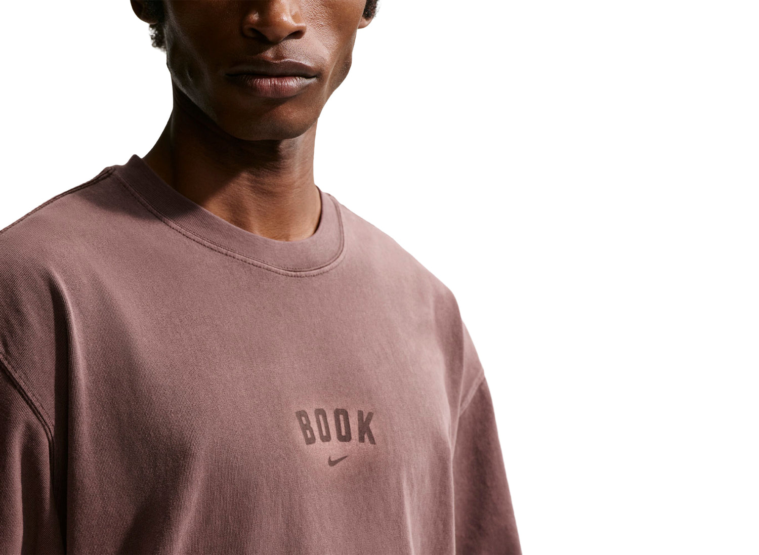 Nike Book Basketball T-Shirt in Tattoo — view 4