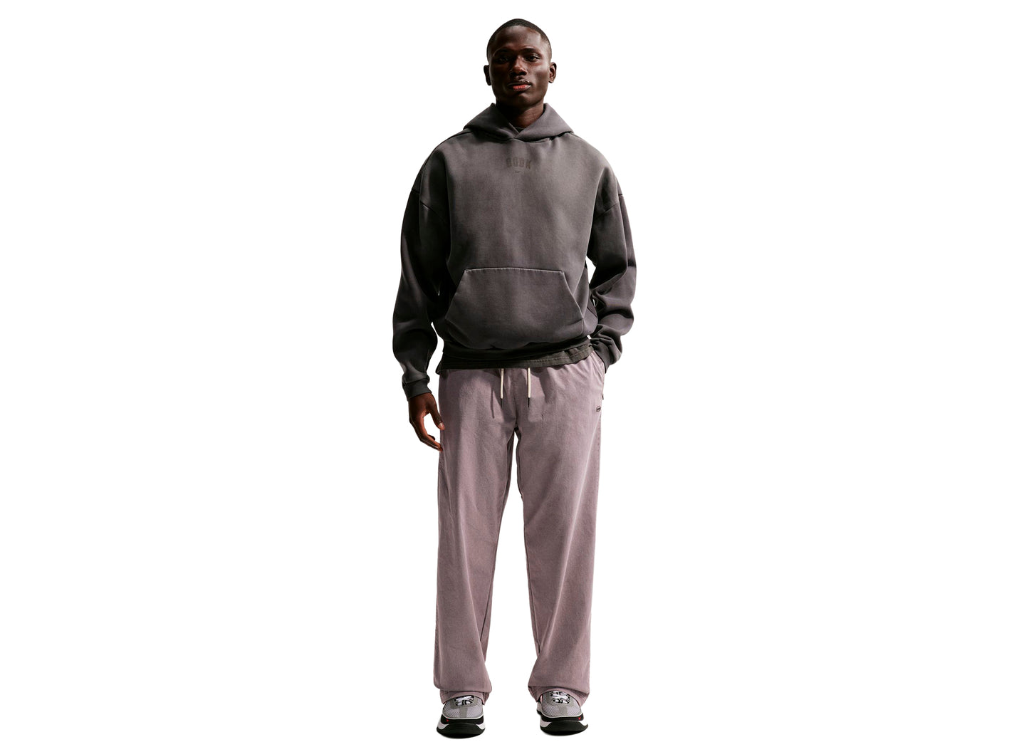 Nike Book Dri-FIT Woven Game Pants in Tattoo