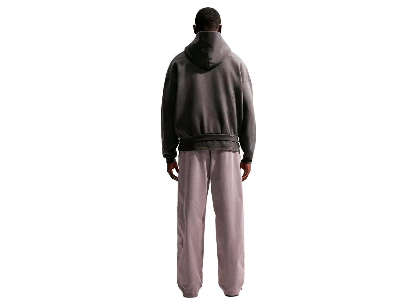 Nike Book Dri-FIT Woven Game Pants in Tattoo — view 2
