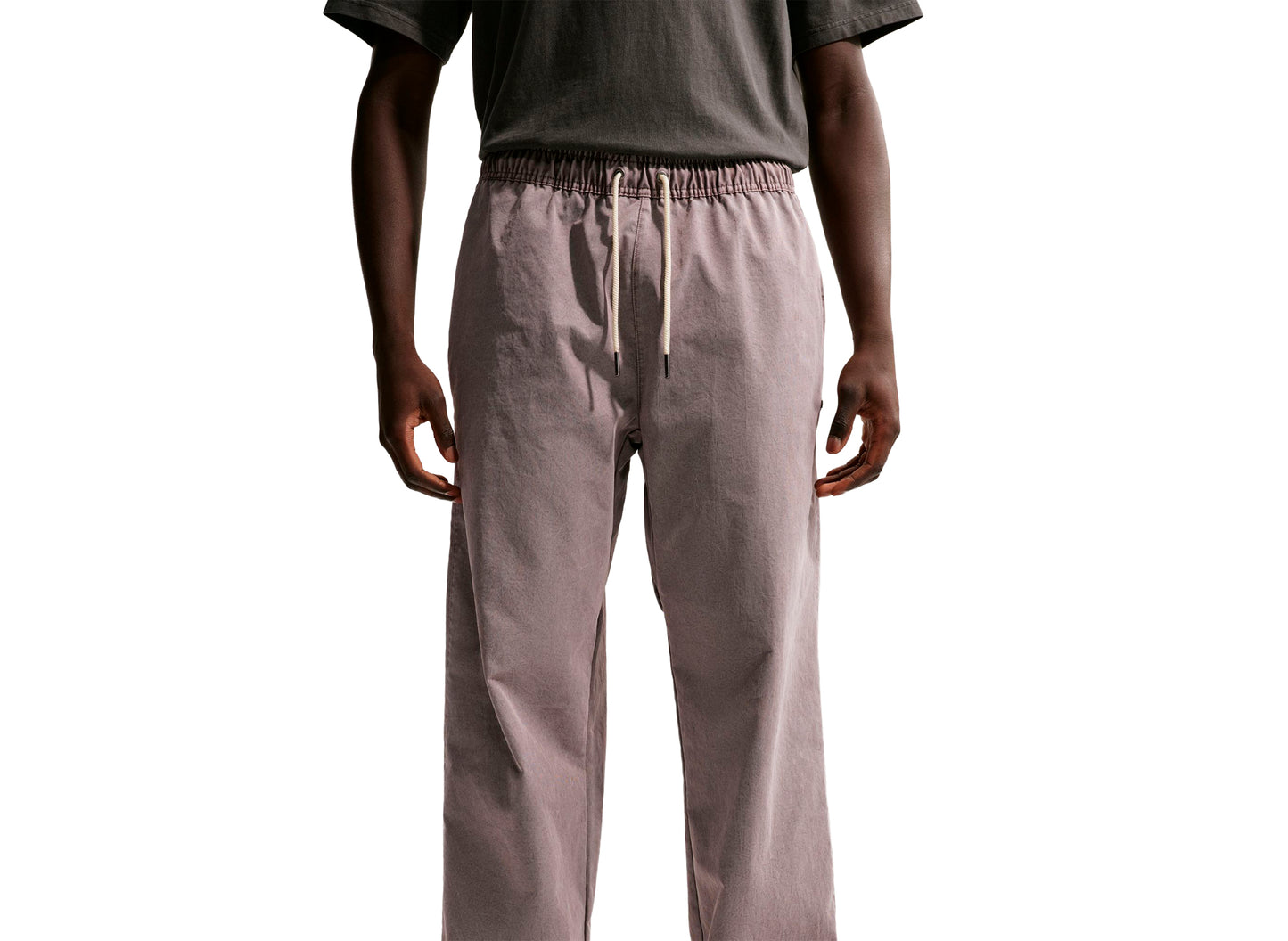 Nike Book Dri-FIT Woven Game Pants in Tattoo — view 3