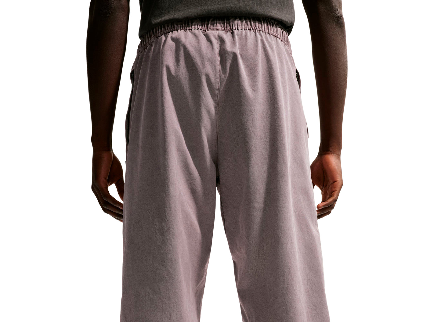 Nike Book Dri-FIT Woven Game Pants in Tattoo — view 4