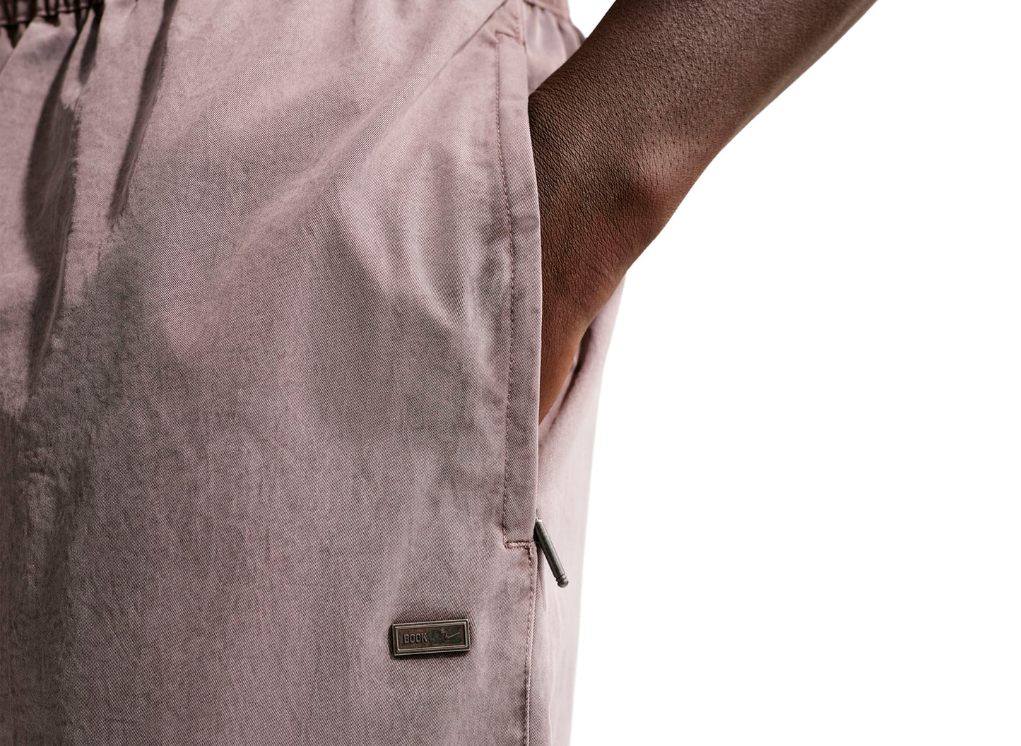 Nike Book Dri-FIT Woven Game Pants in Tattoo — view 5