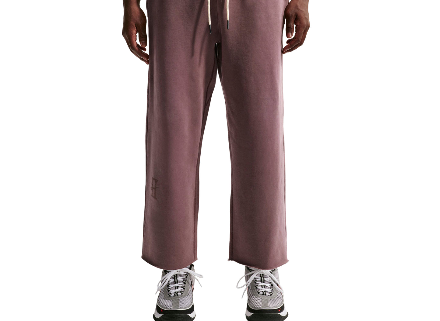 Nike Book Standard Issue Therma-FIT Brushed Pants in Tattoo — view 3