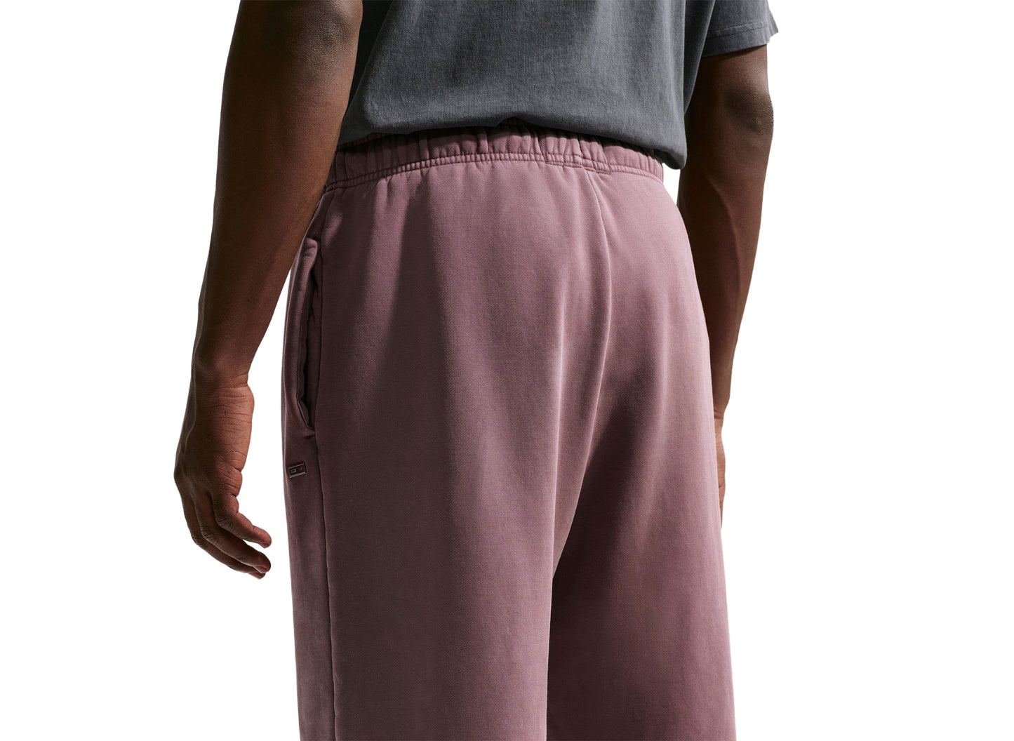 Nike Book Standard Issue Therma-FIT Brushed Pants in Tattoo — view 4
