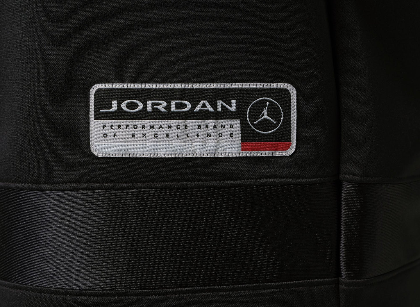Jordan Brooklyn Festival Jersey in Black