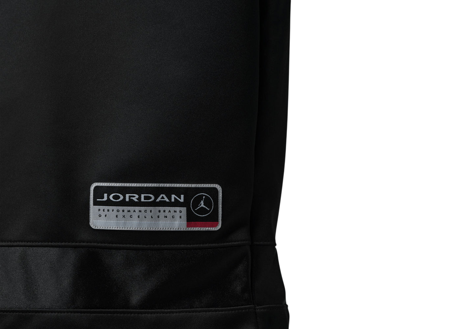 Jordan Brooklyn Festival Jersey in Black