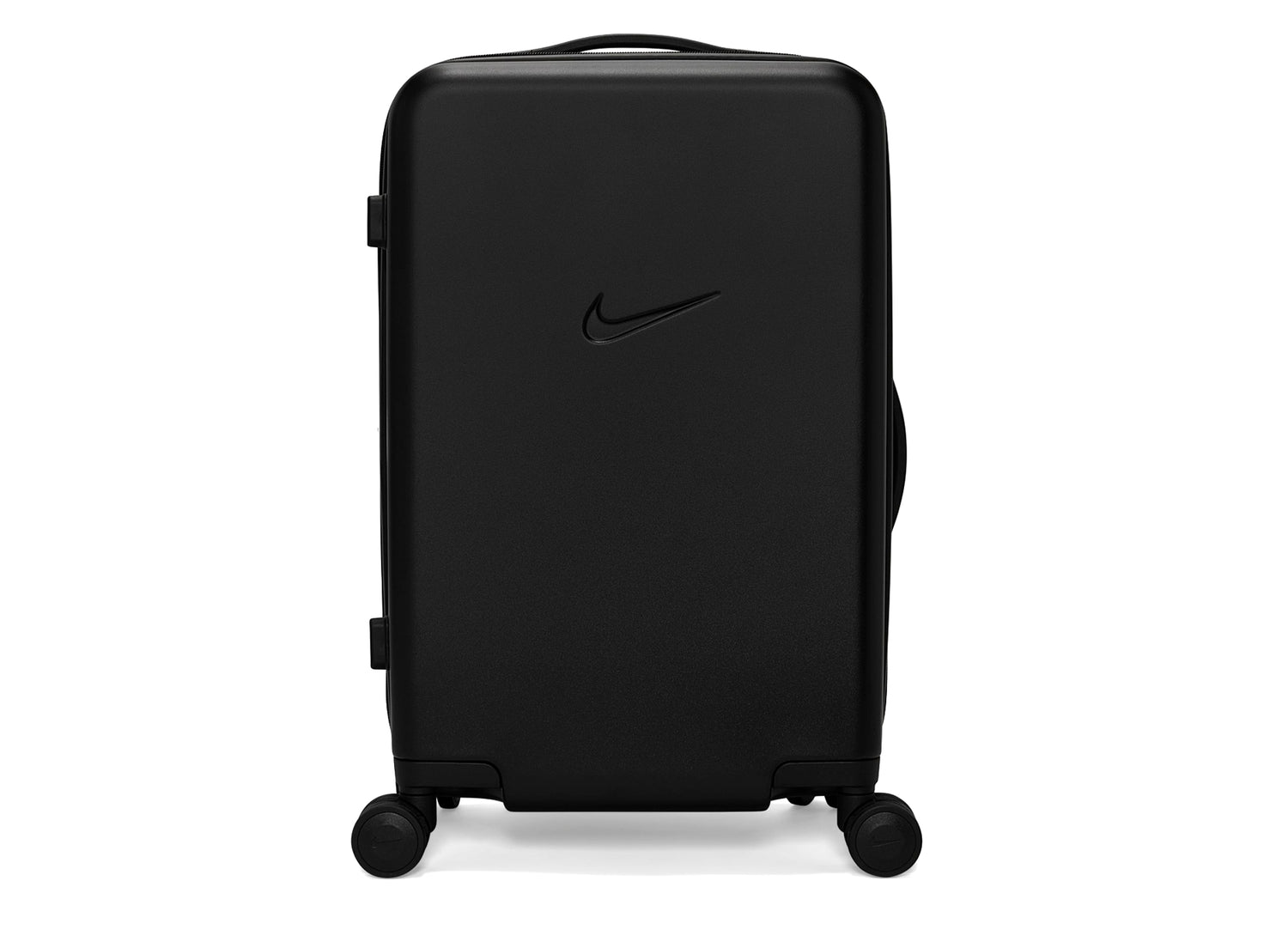 Nike Carry-On Luggage 22" Hardshell in Black — view 2