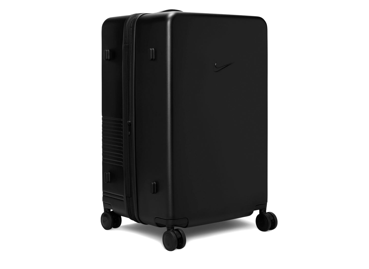 Nike Carry-On Luggage 22" Hardshell in Black — view 4