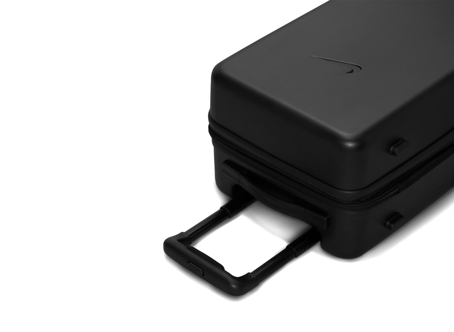 Nike Carry-On Luggage 22" Hardshell in Black — view 10