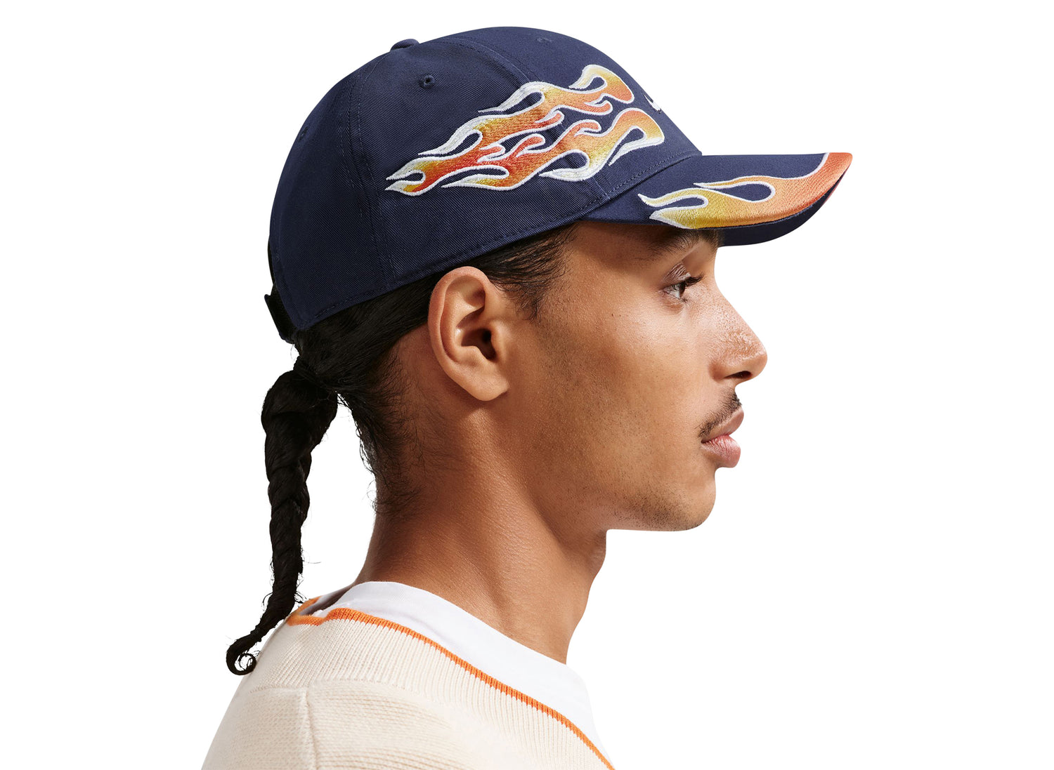 Nike Club OG Flame Cap — view 2