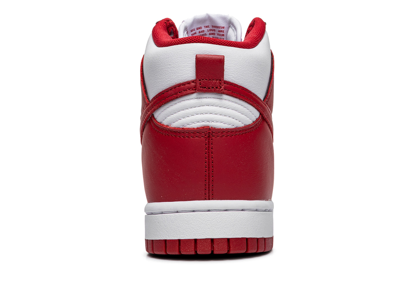 Nike Dunk High Retro SE — view 2