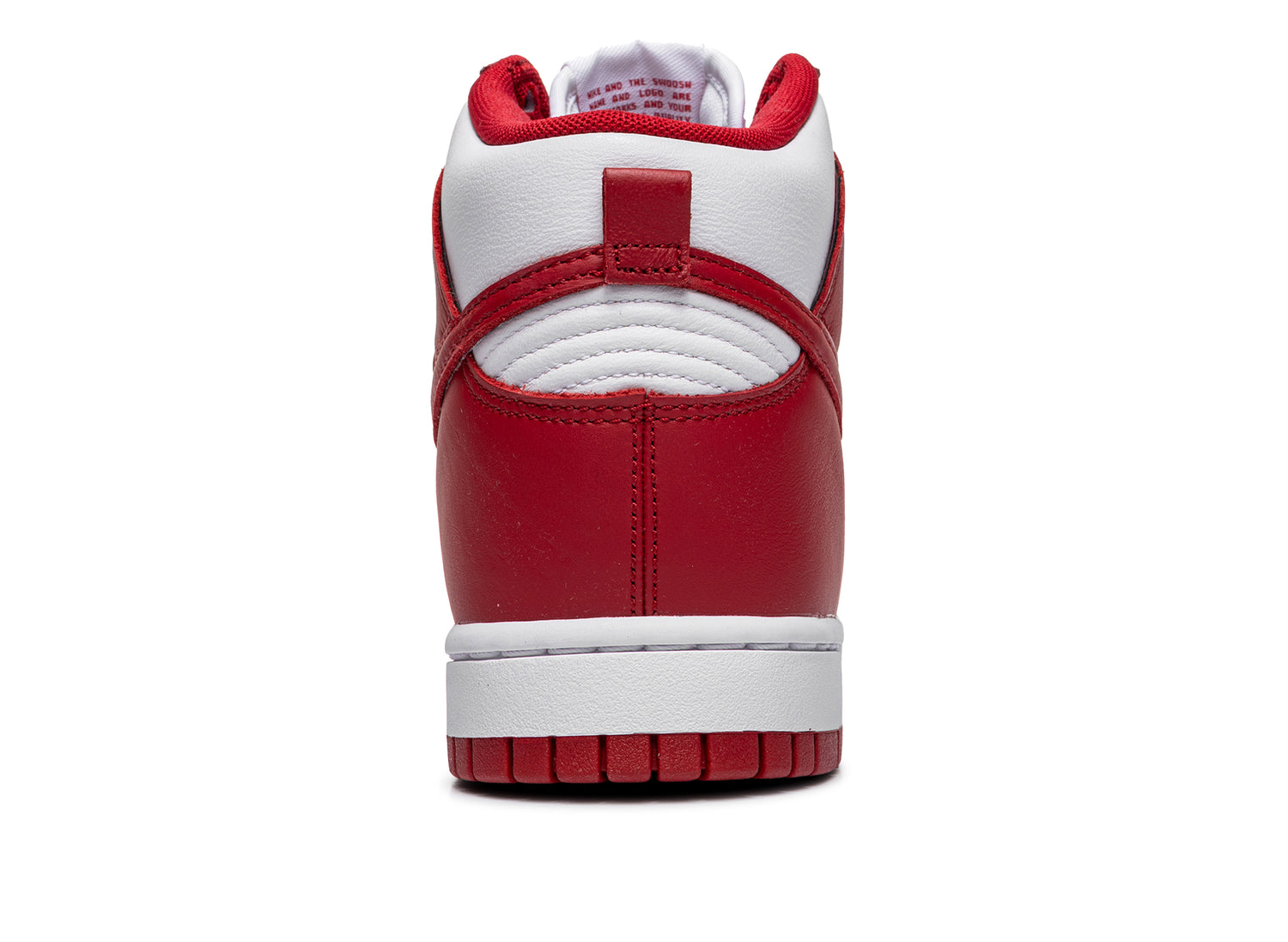 Nike Dunk High Retro SE — view 2