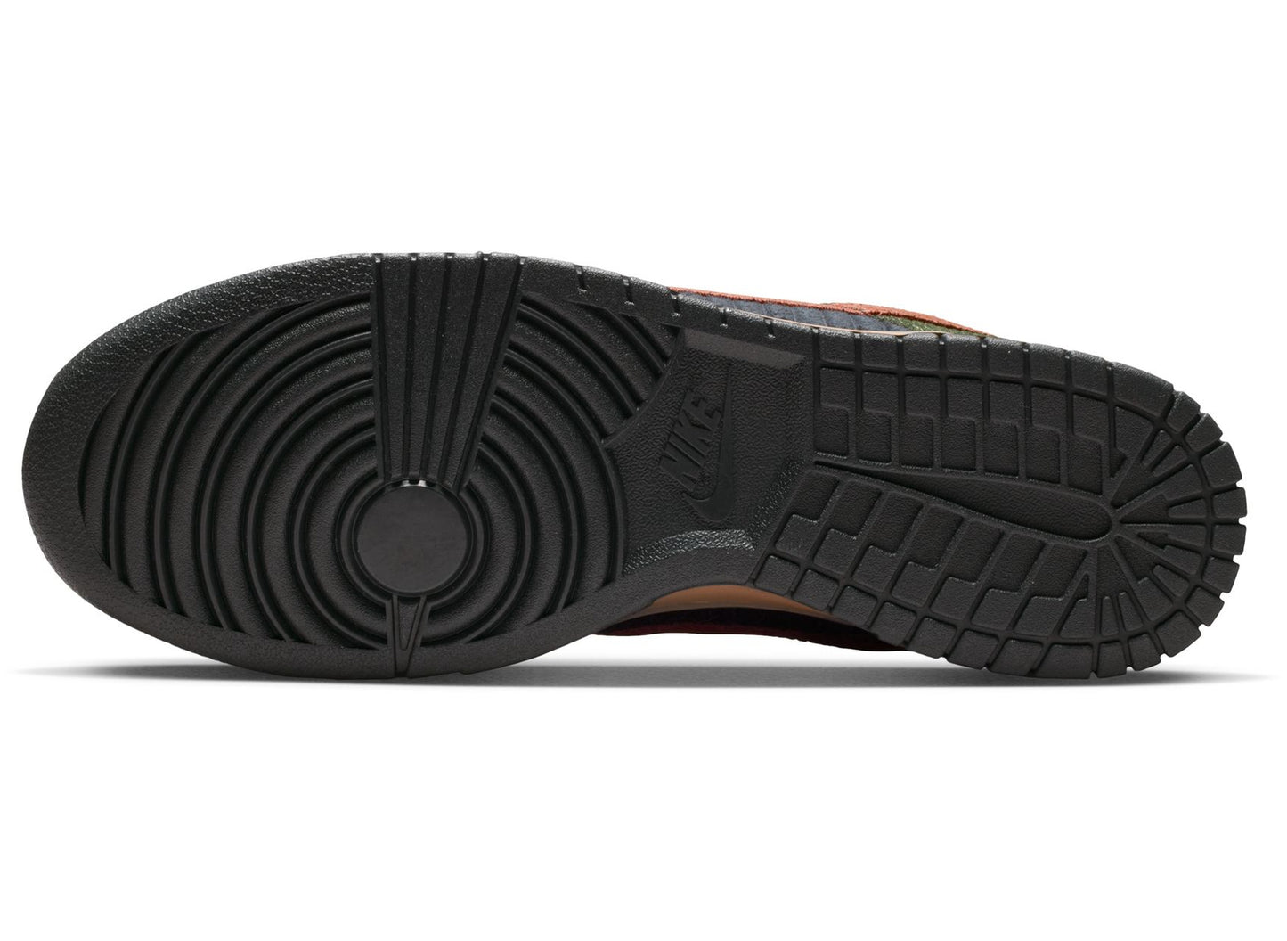 Nike Dunk Low Retro Premium in Light British Tan / Cinnamon