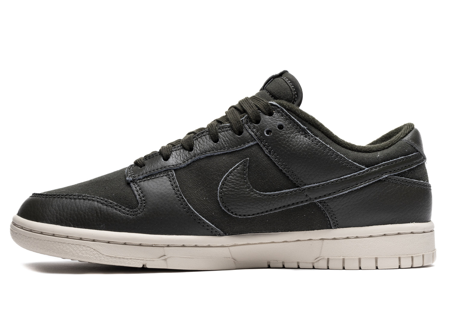 Nike Dunk Low Retro Premium 'Sequoia' - view 3