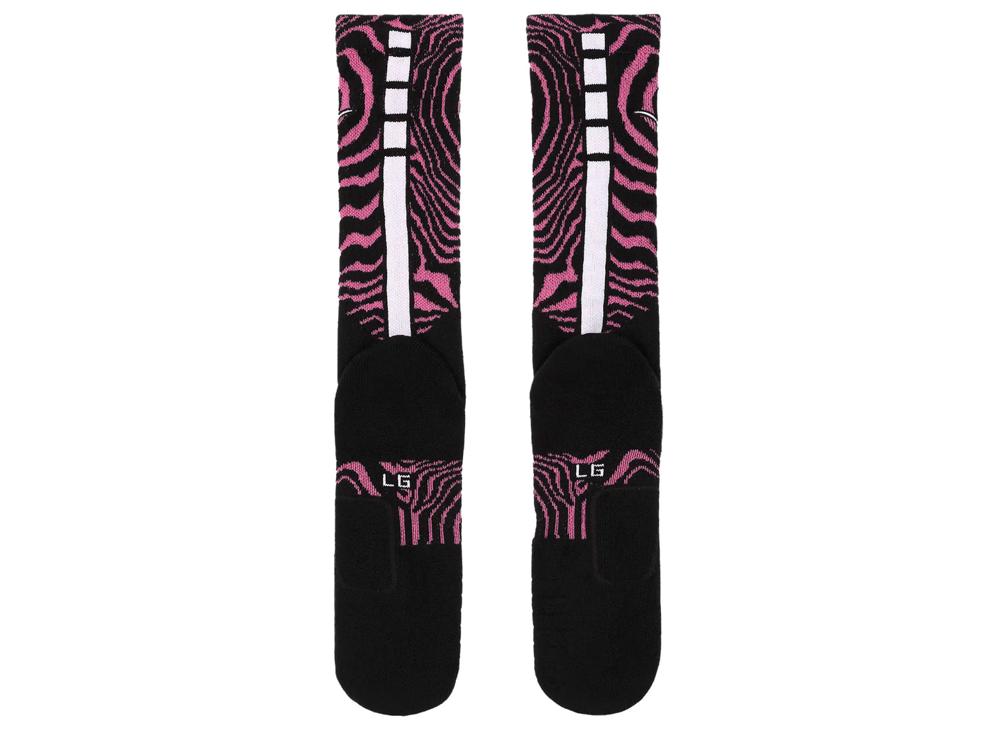 Nike Elite Basketball Crew Socks - view 2