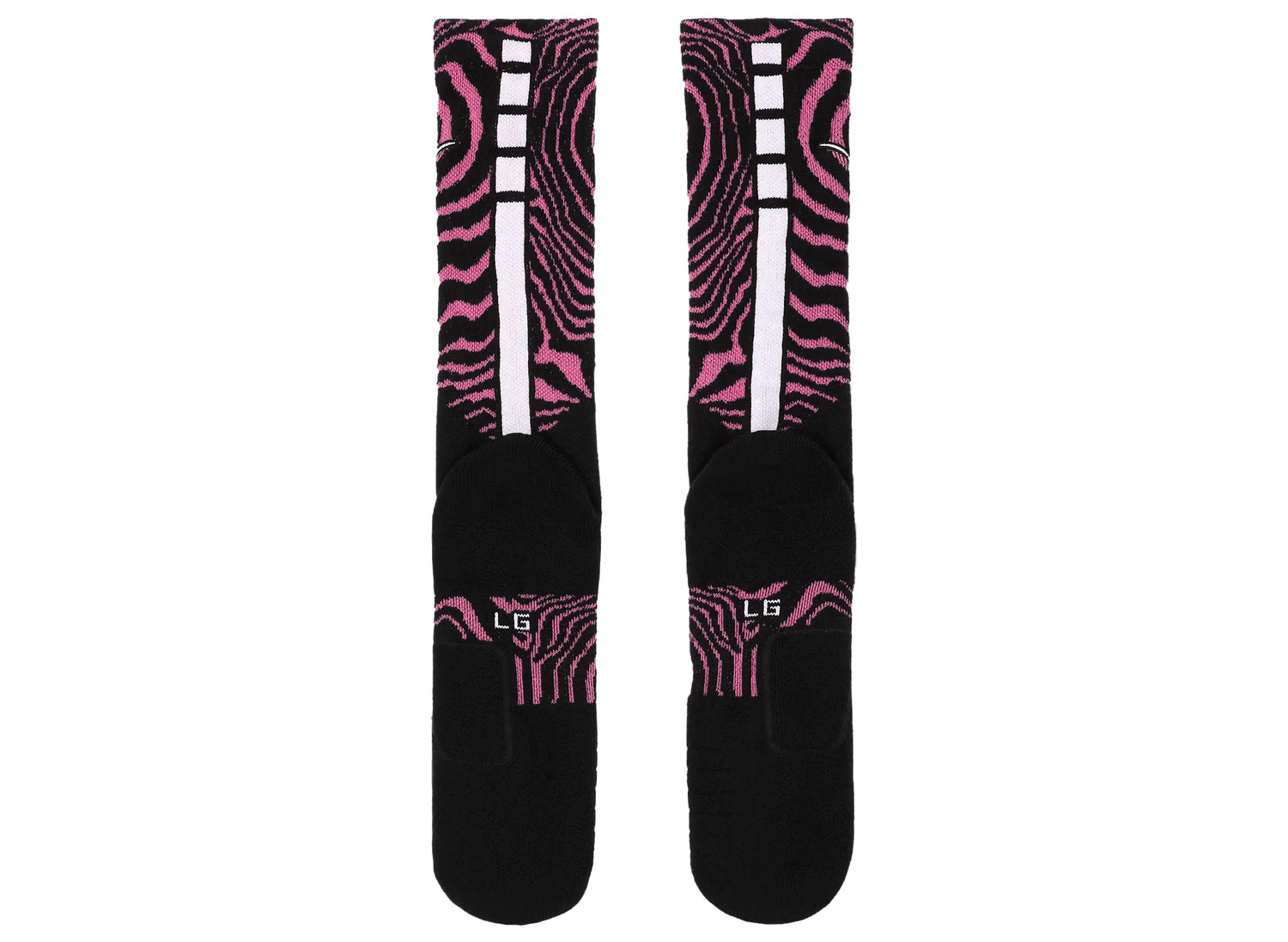 Nike Elite Basketball Crew Socks - view 2