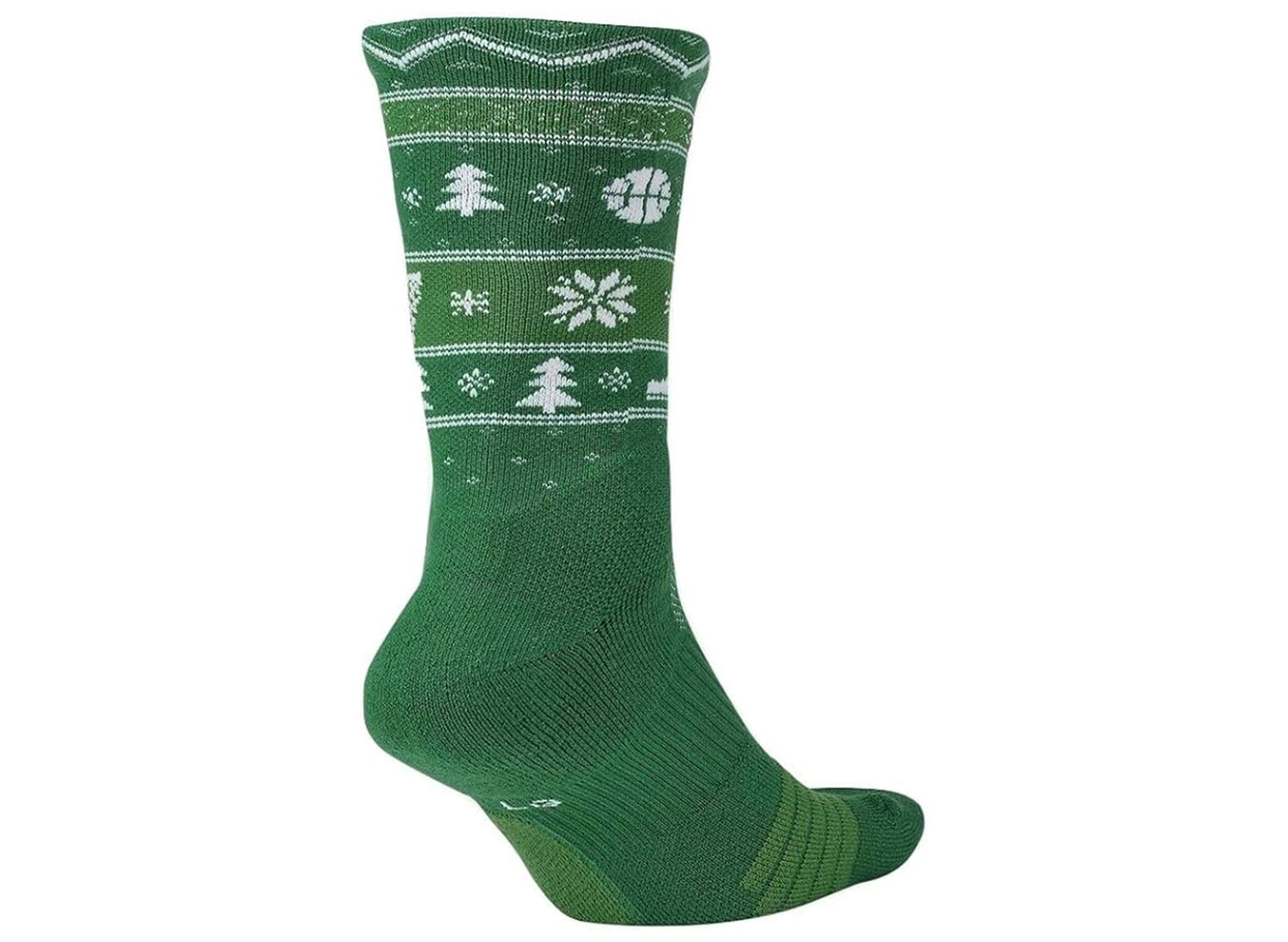 Nike Elite Crew-Xmas Socks - view 2