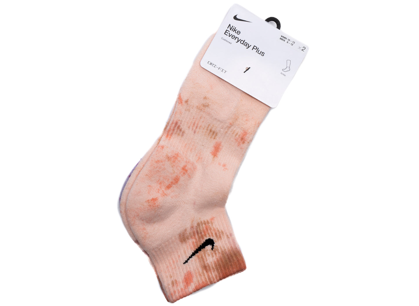 Nike Everyday Cushioned Socks 2 Pack