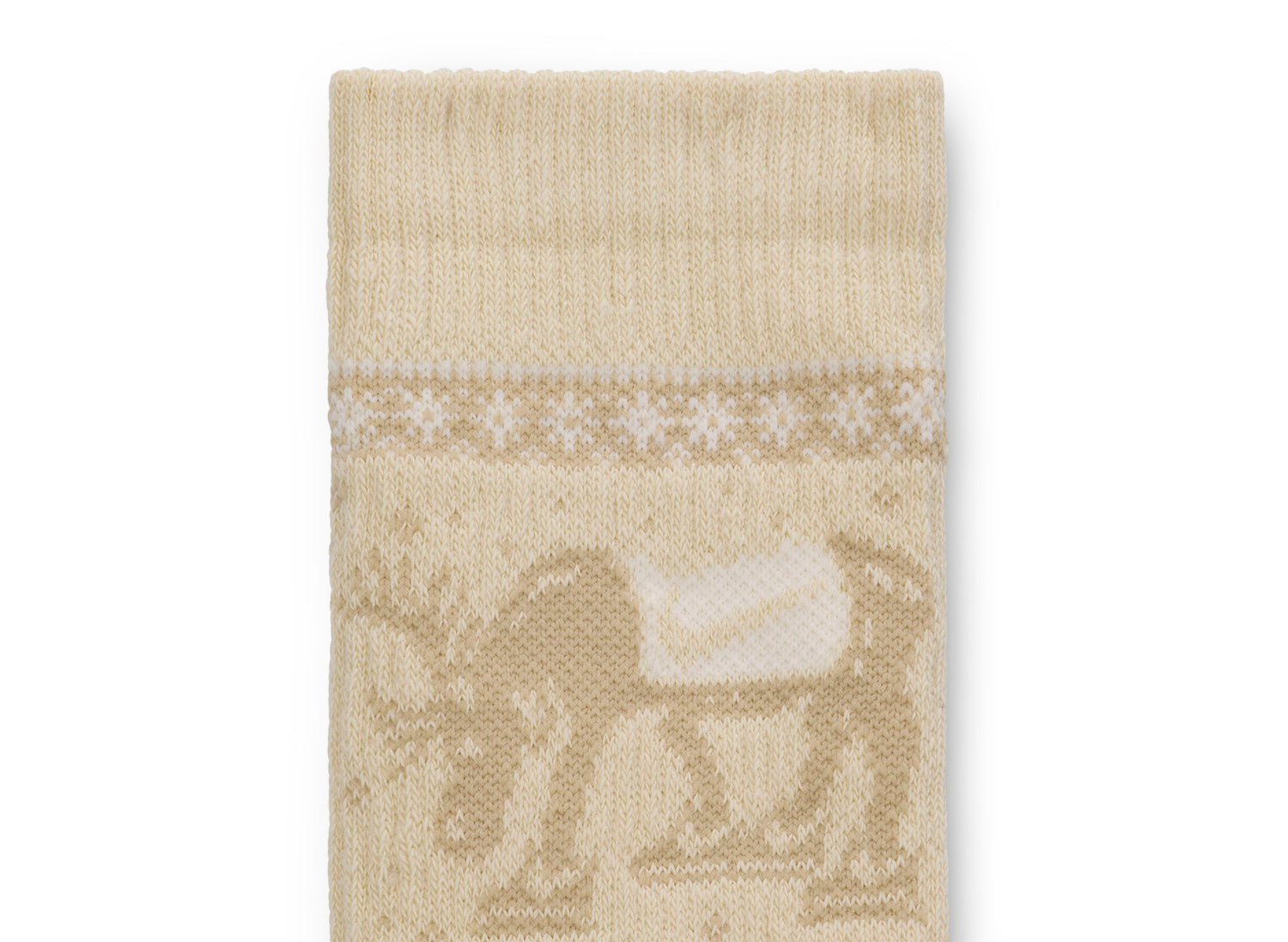 Nike Everyday Plus Cushioned Winter Wonderland Crew Socks — view 3