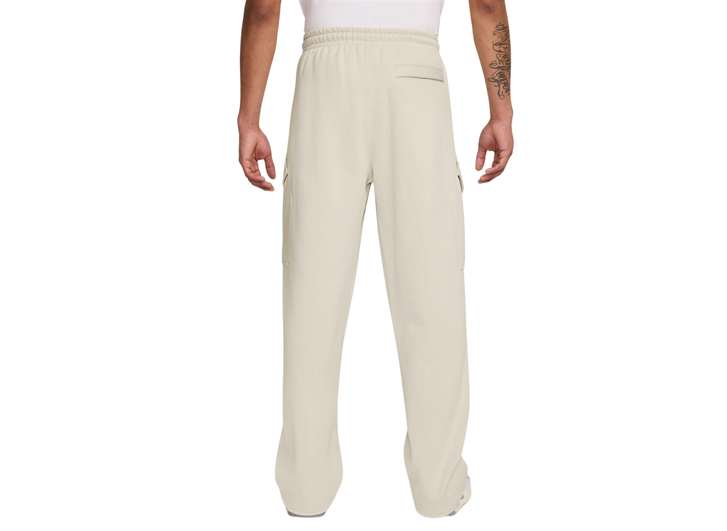 Jordan Flight Fleece Chicago Pants in Sail