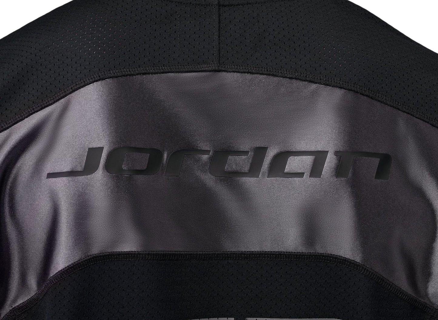 Jordan Flight Jersey Top in Black