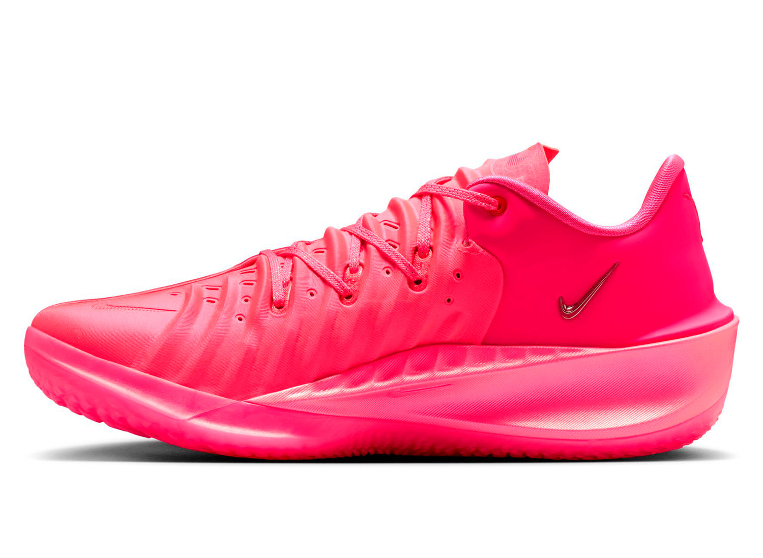 Nike G.T. Cut 4 "Kay Yow" PER in Pinksicle — view 3