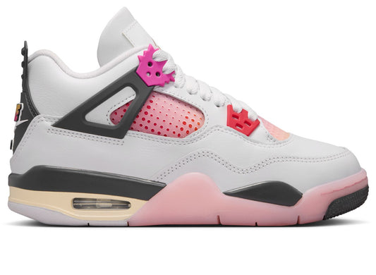 GS Air Jordan 4 Retro "Comic"